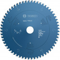 Bosch circular saw blade Expert for Wood, 250mm, 60Z (bore 30mm)