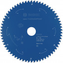 Bosch circular saw blade Expert for Laminated Panel, 216mm, 66Z (bore 30mm, for table saws)