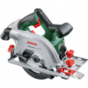 Bosch circular saw UniversalCirc 18V-53 solo, 18V (green/black, without battery and charger, POWER F