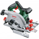 Bosch circular saw UniversalCirc 18V-53 solo, 18V (green/black, without battery and charger, POWER F