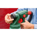 Bosch cordless paint spraying system EasySpray 18V-100 BARETOOL, spray gun (green/black, without bat