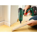 Bosch cordless hot glue gun AdvancedGlue 18V (green/black, without battery and charger, POWER FOR AL