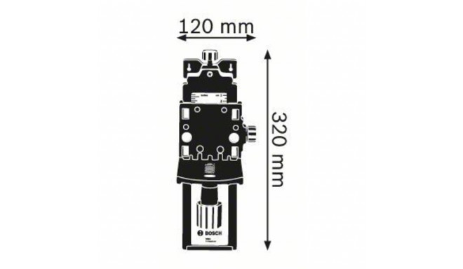 Bosch wall mount WM 4