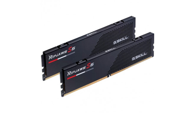 G.Skill DDR5 - 96GB - 6800 - CL - 34 (2x 48 GB) dual kit, RAM (black, F5-6800J3446F48GX2-RS5K, Ripja