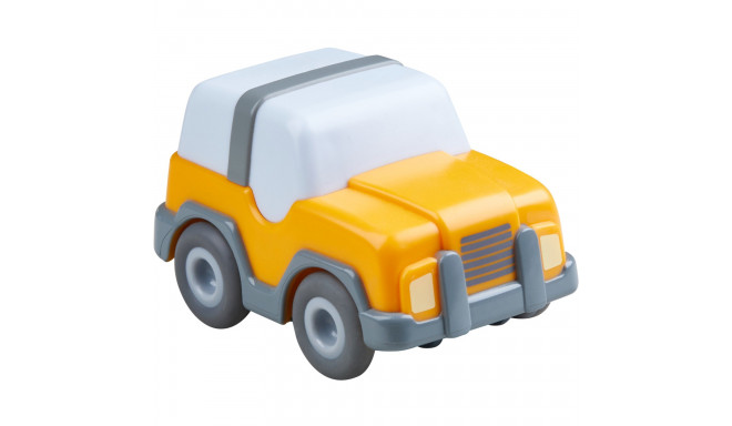 HABA Kullbü - off-road vehicle, toy vehicle (anthracite/white (matt))