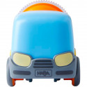 HABA Kullerbü - cement mixer, toy vehicle (anthracite/yellow)