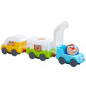 HABA Kullerbü - express train, toy vehicle