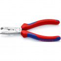 KNIPEX stripping pliers 13 42 165, stripping pliers (red/blue, length 165mm)
