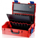 KNIPEX L-BOXX 00 21 19 LB, tool box (empty)