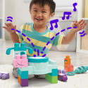 Mattel MEGA BLOKS Musical Fun Farm Animals Construction Toys