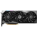 MSI GeForce RTX 4060 Ti GAMING X SLIM 16G, graphics card (DLSS 3, 3x DisplayPort, 1x HDMI)