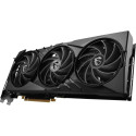 MSI GeForce RTX 4060 Ti GAMING X SLIM 16G, graphics card (DLSS 3, 3x DisplayPort, 1x HDMI)