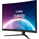 MSI Optix G32C4XDE, gaming monitor (80 cm (32 inch), black, FHD, VA, HDMI, DisplayPort, 250Hz panel)