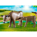 PLAYMOBIL 71307 Country farm animals, construction toys