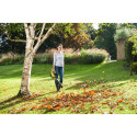 Ryobi ONE+ cordless leaf blower RBL18JB40F, 18V (green/black, Li-ion battery 4.0Ah)