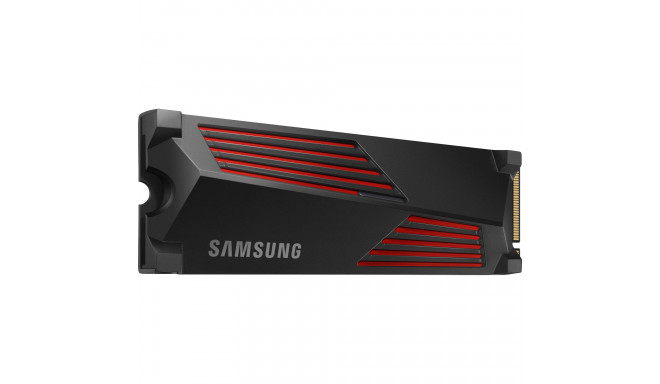 Samsung SSD 990 PRO Heatsink 2TB (PCIe 4.0 x4 NVMe 2 M.2 2280)
