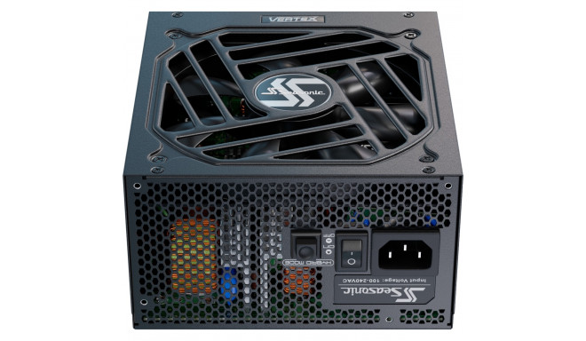 Seasonic VERTEX PX-750 750W, PC power supply (black, 3x PCIe, cable management, 750 watts)