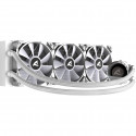 Sharkoon S90 RGB White AIO 360mm, water cooling (white)