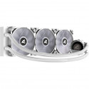 Sharkoon S90 RGB White AIO 360mm, water cooling (white)