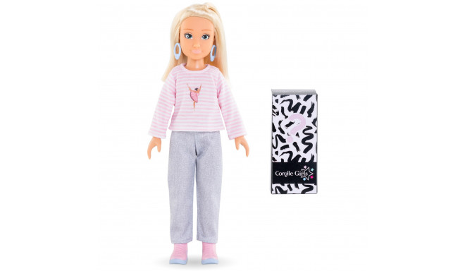Simba Corolle Girls - Valentine Shopping Surprise, Doll