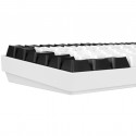 Sharkoon SGK50 S3 White, Gateron Yellow