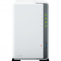 Synology DS223j, NAS (white)