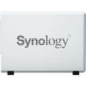 Synology DS223j, NAS (white)