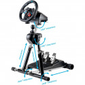 Wheel Stand Pro Deluxe V2, mount (black, Logitech G29/G920/G25/G27 + RGS)