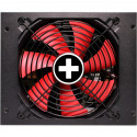 Xilence Performance X+ XN176, PC power supply (black/red, 4x PCIe, cable management, 1050 watts)