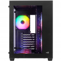 Aerocool Dryft-BK-v1, tower case (black)