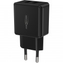 Ansmann Home Charger HC212, charger (black, intelligent charge control)