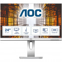 AOC X24P1/GR, LED monitor - 24 -  silver, WUXGA, 60 Hz, HDMI, IPS