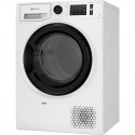 Bauknecht T Advance M11 83 N, heat pump condenser dryer (white)