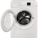 Bauknecht WM Pure 8A, washing machine (white)
