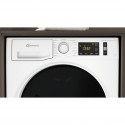 Bauknecht T M11 8X3EY DE, tumble dryer (white/black)