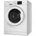 Bauknecht WATK Pure 96 43 N, washer dryer (white)