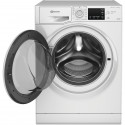 Bauknecht WATK Pure 96 43 N, washer dryer (white)