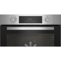 BEKO BBSE1134T0XFP, oven set (stainless steel, 60 cm)