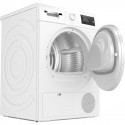 Bosch WTH83003 Series 4, tumble dryer (white)