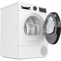Bosch WQG245040 Series 6 Tumble Dryer (white)