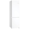 Bosch KGN392WCF Series 4, fridge freezer (white)