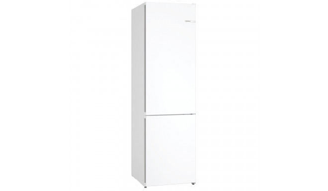 Bosch KGN392WCF Series 4, fridge freezer (white)