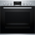 Bosch HND635CS61, cooker set (stainless steel)