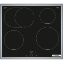 Bosch HND635CS61, cooker set (stainless steel)