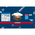 Bosch Expert C470 sanding sheet, 93mm, K240 (50 pieces, for delta sanders)