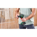 Bosch cordless drill/driver UniversalDrill 18V-60 (green/black, Li-ion battery 2.0Ah, case, POWER FO