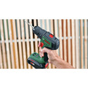 Bosch cordless drill/driver UniversalDrill 18V-60 (green/black, 2x Li-ion batteries 2.0Ah, case, POW