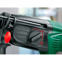 Bosch hammer drill PBH 3000 FRE (green/black, case, 750 watts)