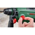 Bosch cordless hammer drill UniversalHammer 18V (green/black, Li-ion battery 2.5Ah, case, POWER FOR 