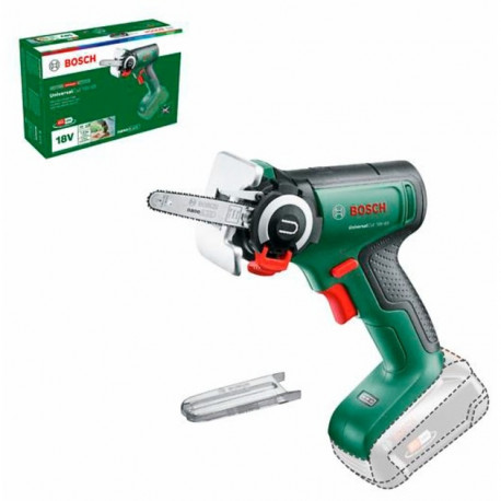 Akusaag NanoBlade UniversalCut 18V-65 solo ilma akuta ja laadijata POWER FOR ALL ALLIANCE, roheline/